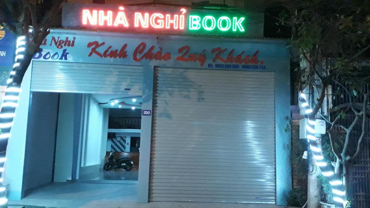 Nha Nghi Book 호텔 Hoan Giap 외부 사진