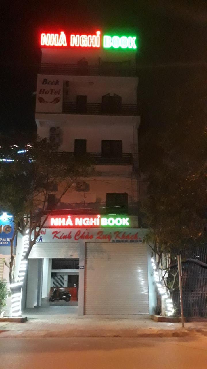 Nha Nghi Book 호텔 Hoan Giap 외부 사진