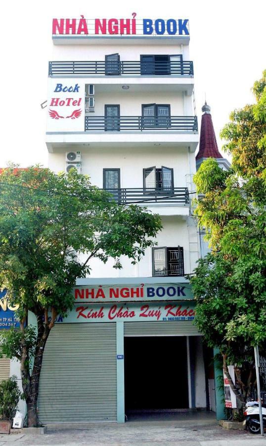 Nha Nghi Book 호텔 Hoan Giap 외부 사진